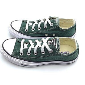 converse gloom green